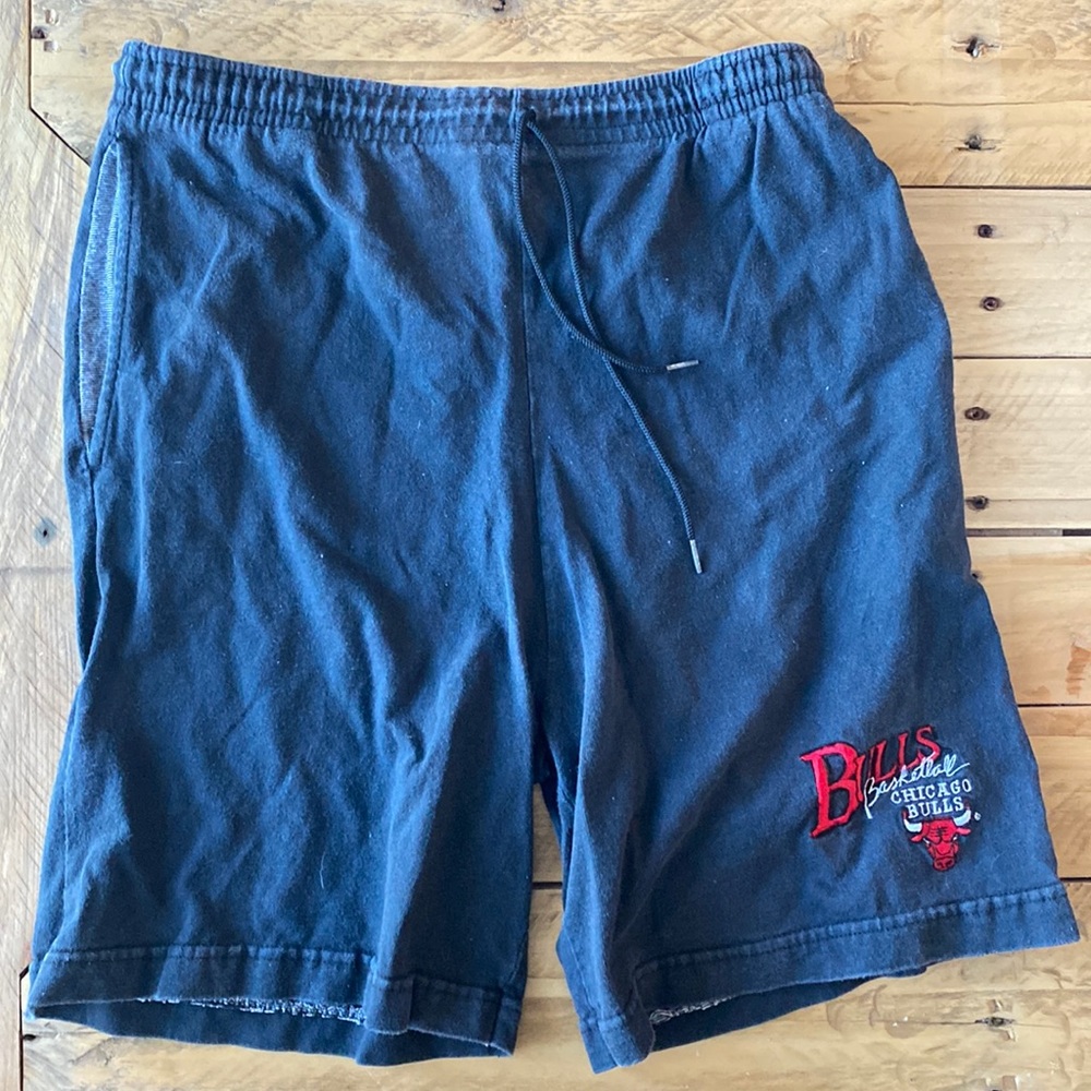 Vintage Bulls Sweatshorts